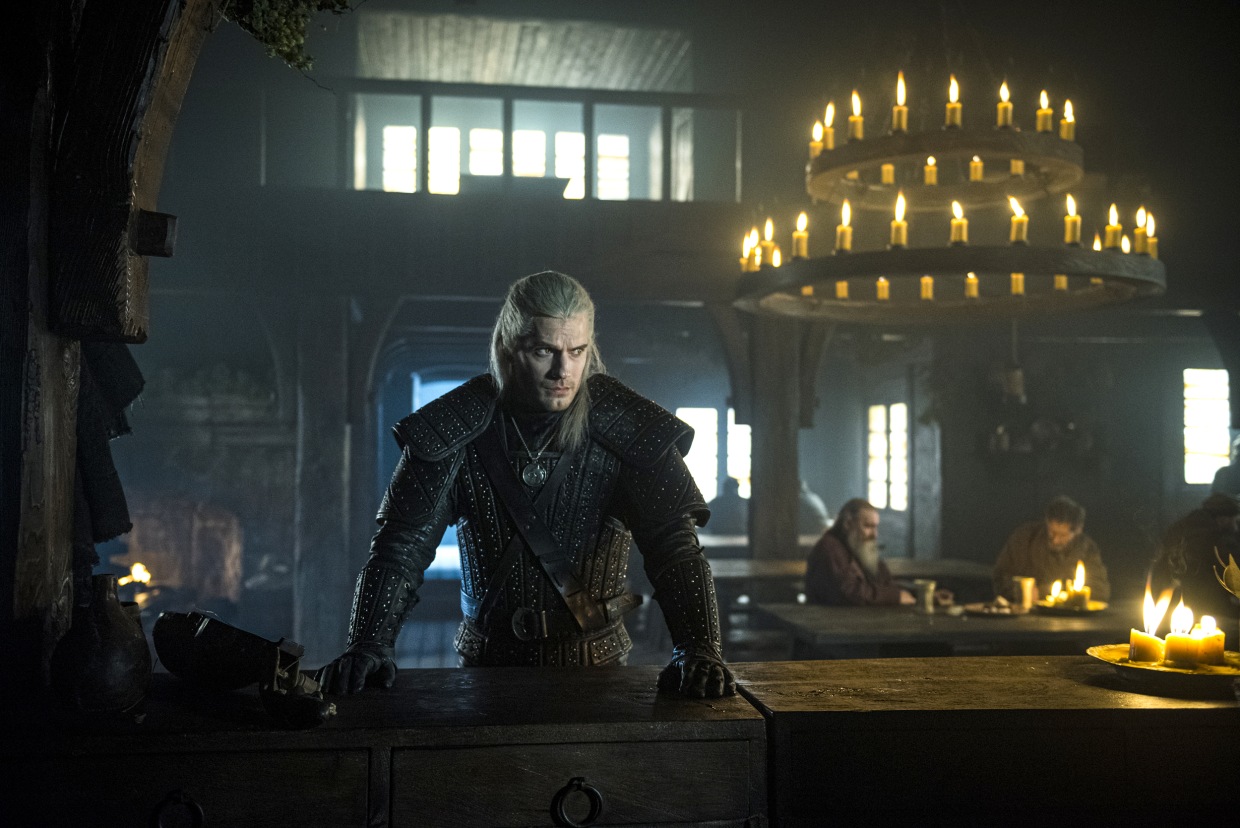 The Witcher' will debut on Netflix December 20th