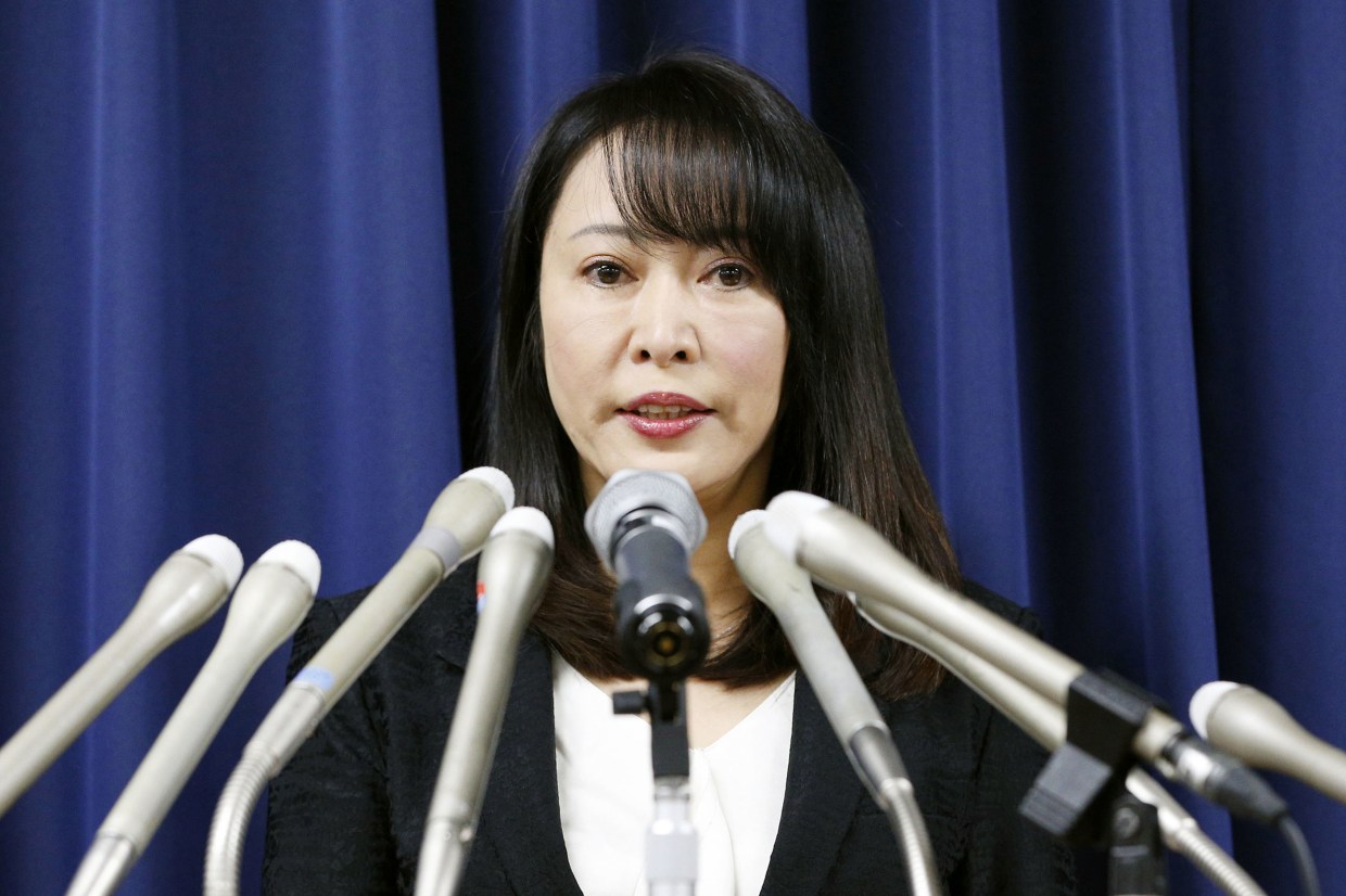 execution chinese woman Japan carries out first execution of foreigner in 10 years