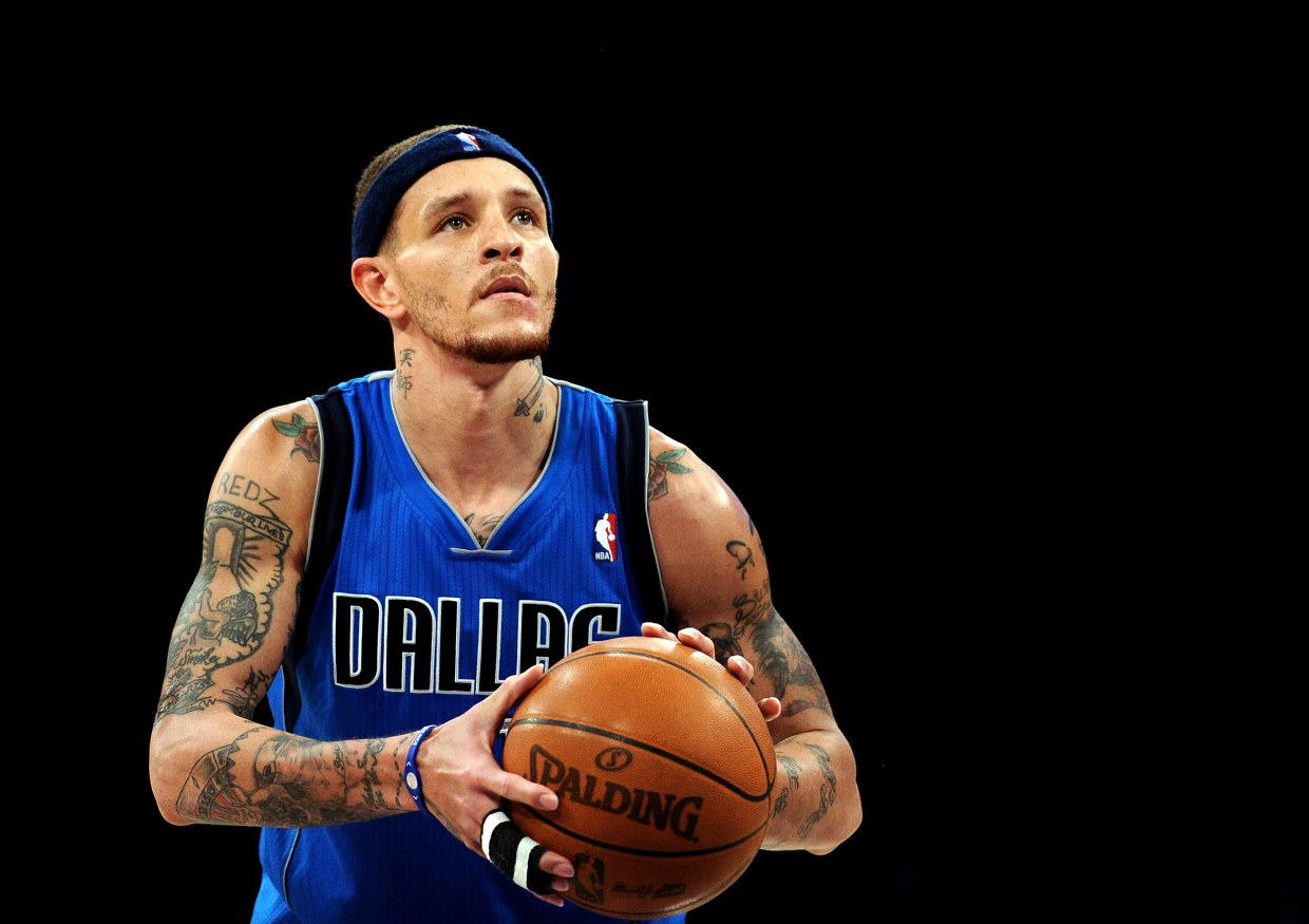 Były gwiazdor NBA Delonte West stracił miliony i został bezdomnym