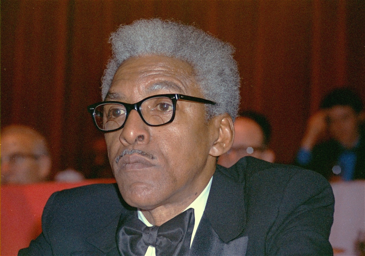 Bayard Rustin, gay civil rights icon, pardoned by California governor for  anti-gay charges