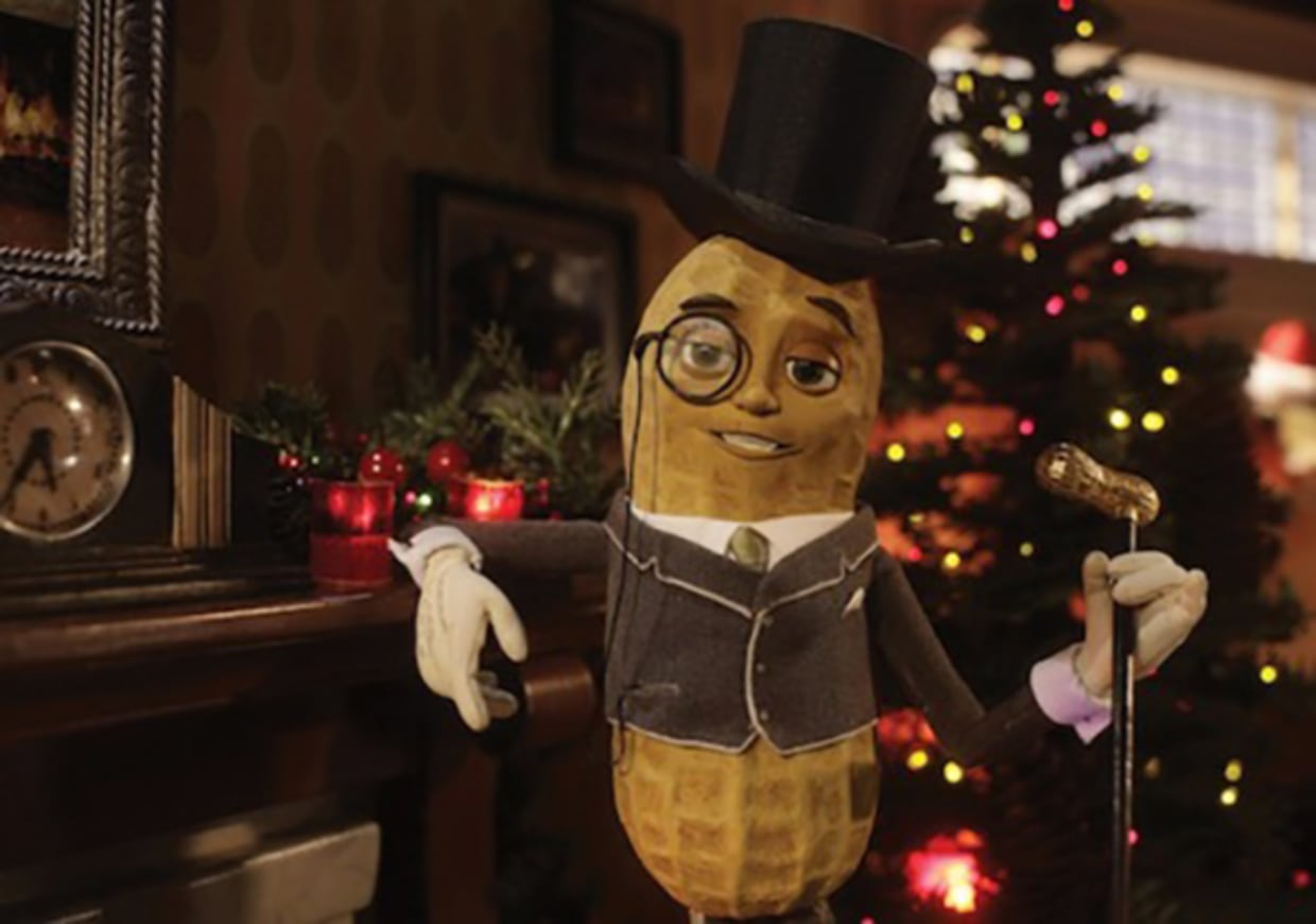 Mr. Peanut's death and the strangeness of brands co-opting dark humor