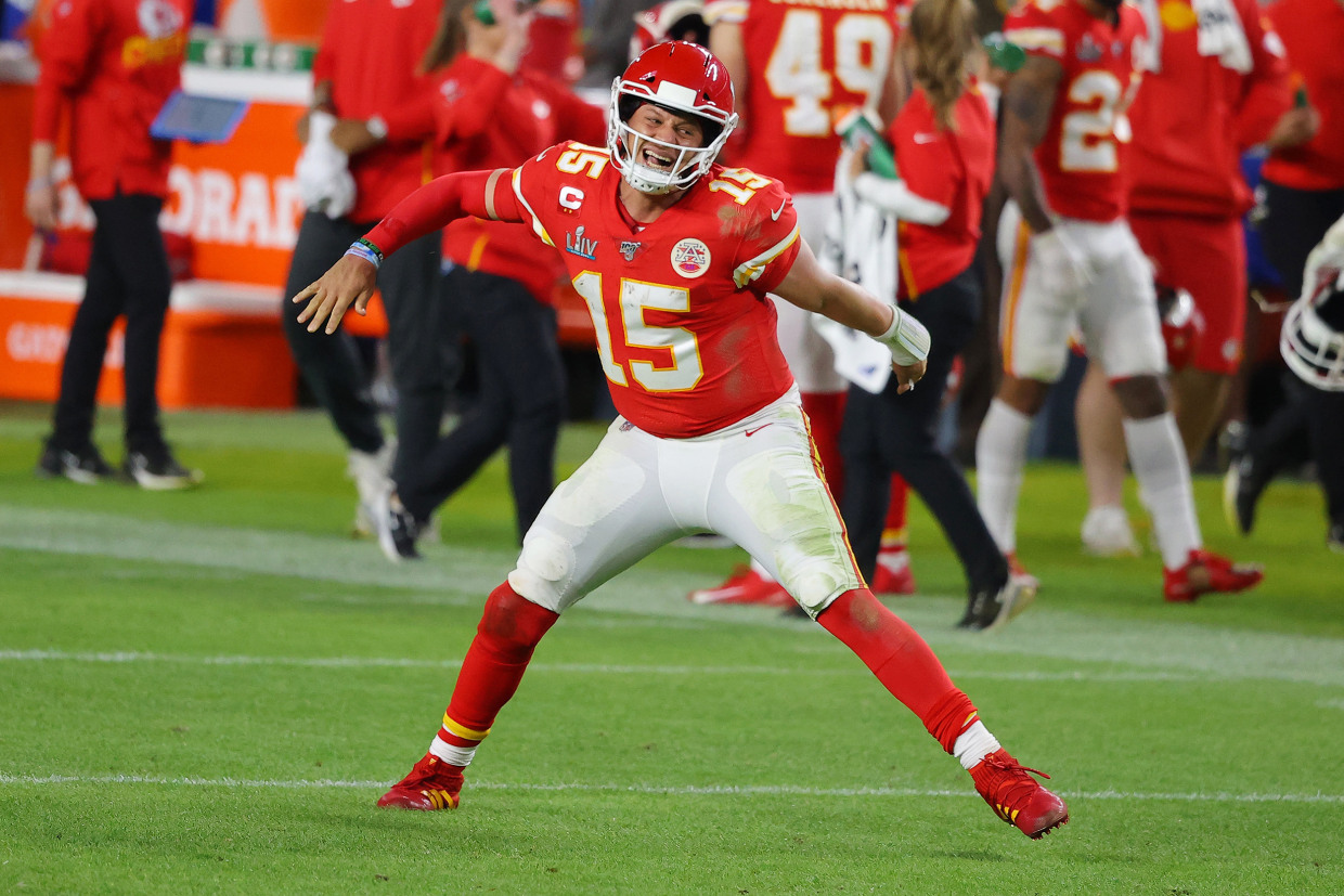 Petition · To get Patrick Mahomes brother to perform the wap at the Super  Bowl halftime show ·