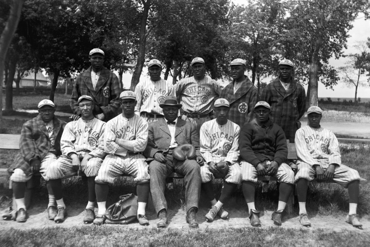 Southern black baseball league celebrates 100th anniversary, remembers  history of segregation