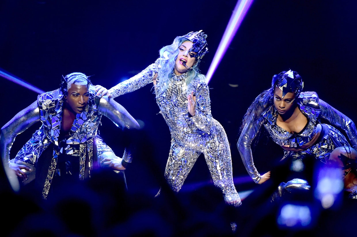 Lady Gaga Isn't Done Shape-Shifting Yet - The New York Times