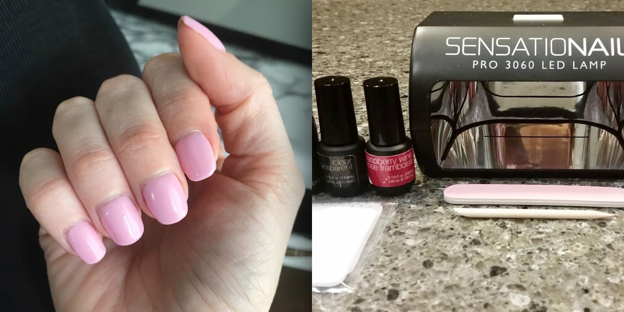 These nail polishes promise salon-quality gel nails at home | Vogue India