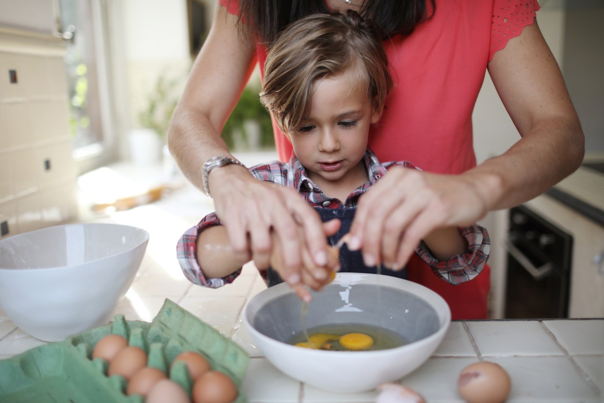 Make life easier with batch cooking during lockdown