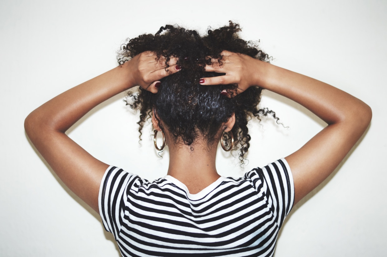 For many black women during salon closures home styling is a hair raising challenge