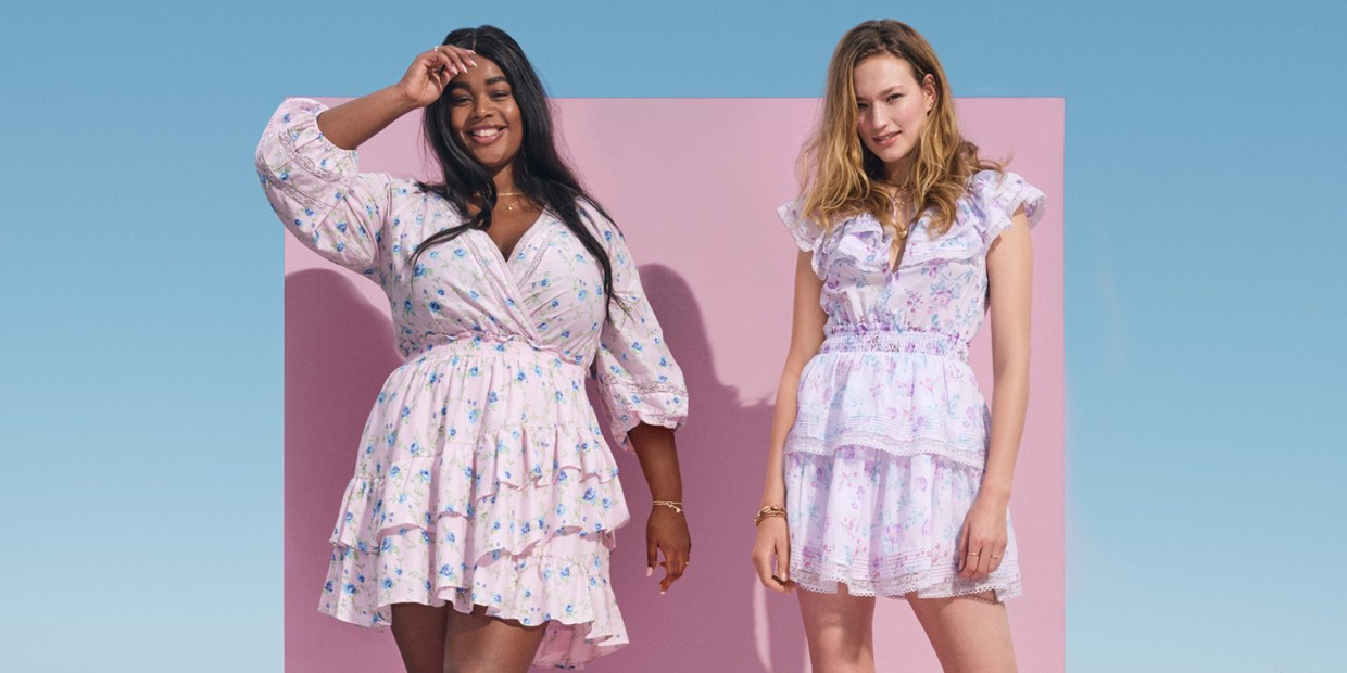 Target new collection features LoveShackFancy, Cushnie and Lisa Marie  Fernandez