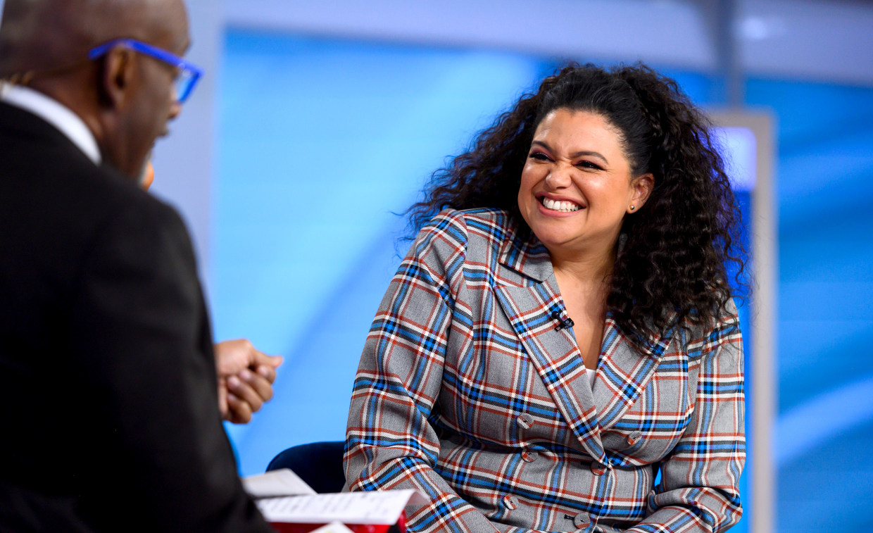 Michelle Buteau on Bringing Her Life Story to the Screen