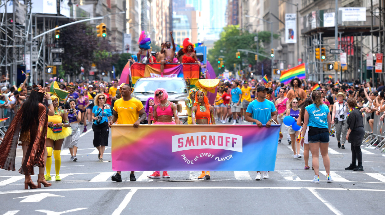 Where to Eat, Drink, and Party for NYC Pride