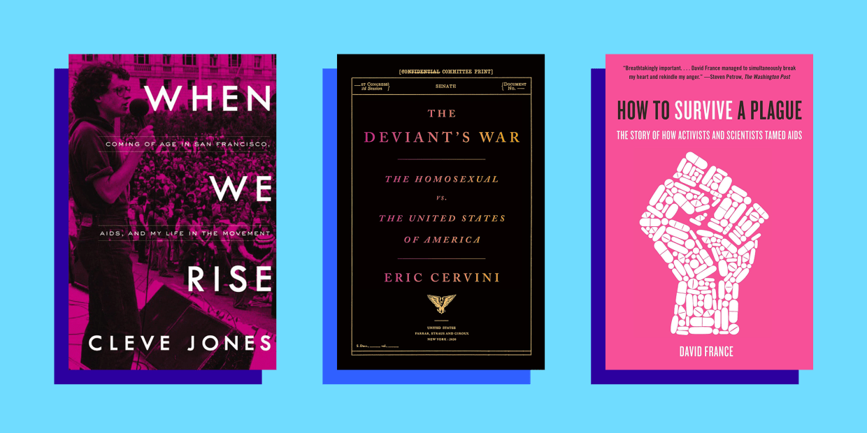 LGBTQ History Month: 17 must-read books about queer history