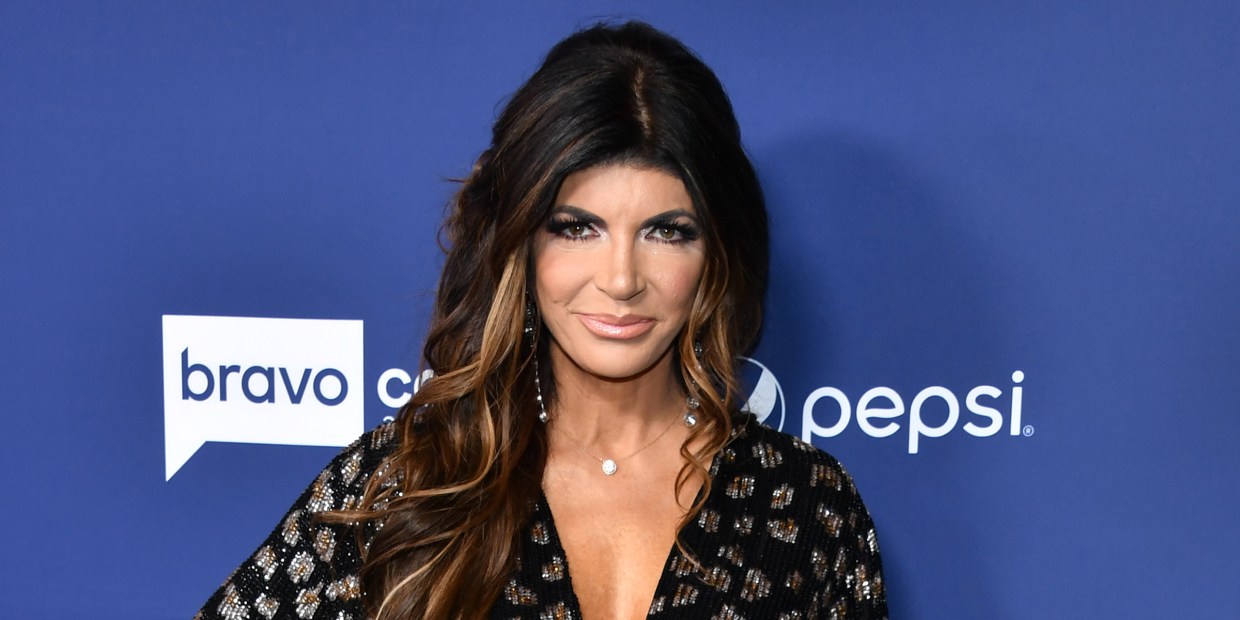 Real Housewives star Teresa Giudice shows off 9 hairstyles