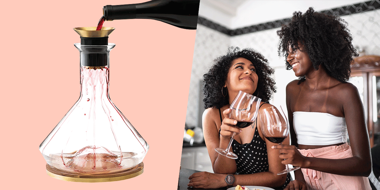 What Is a Wine Decanter and What Does It Do?