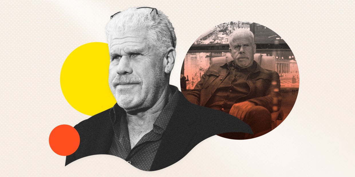 Ron Perlman goes nuclear during NSFW viral video against rumored Disney  executive, video now deleted