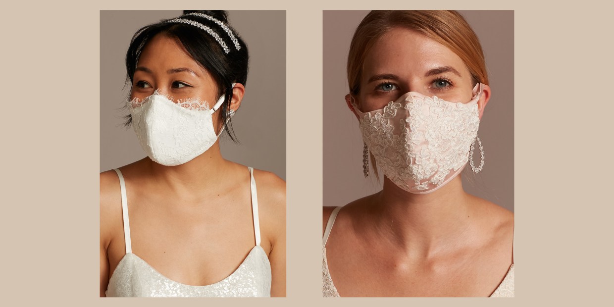 eyelet face mask