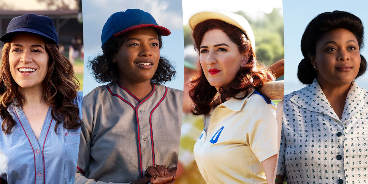 A League Of Their Own':  Series Adds Six To Recurring Cast – Deadline