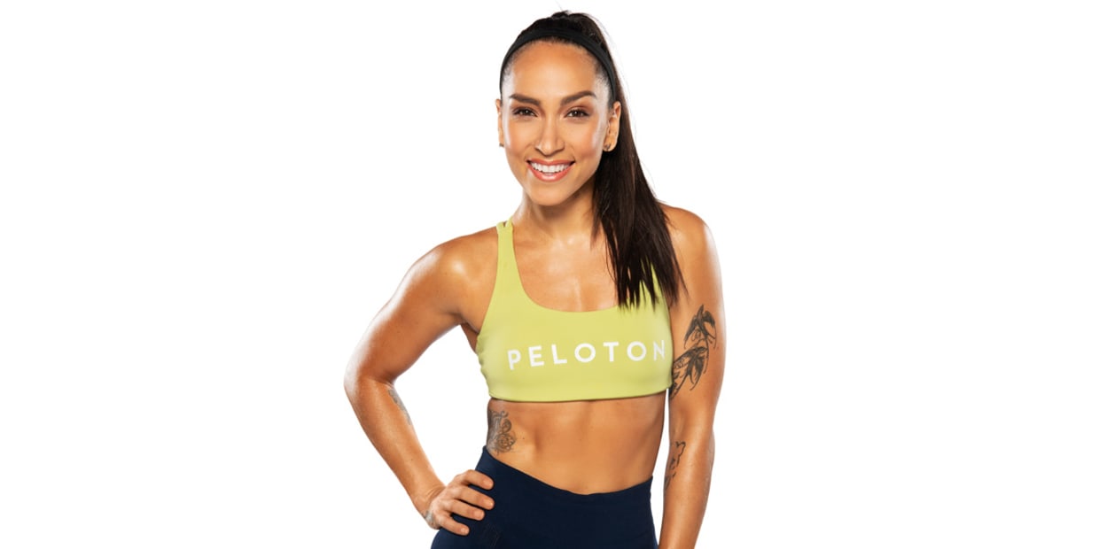 How Peloton's Robin Arzón went from corporate lawyer to fitness phenom