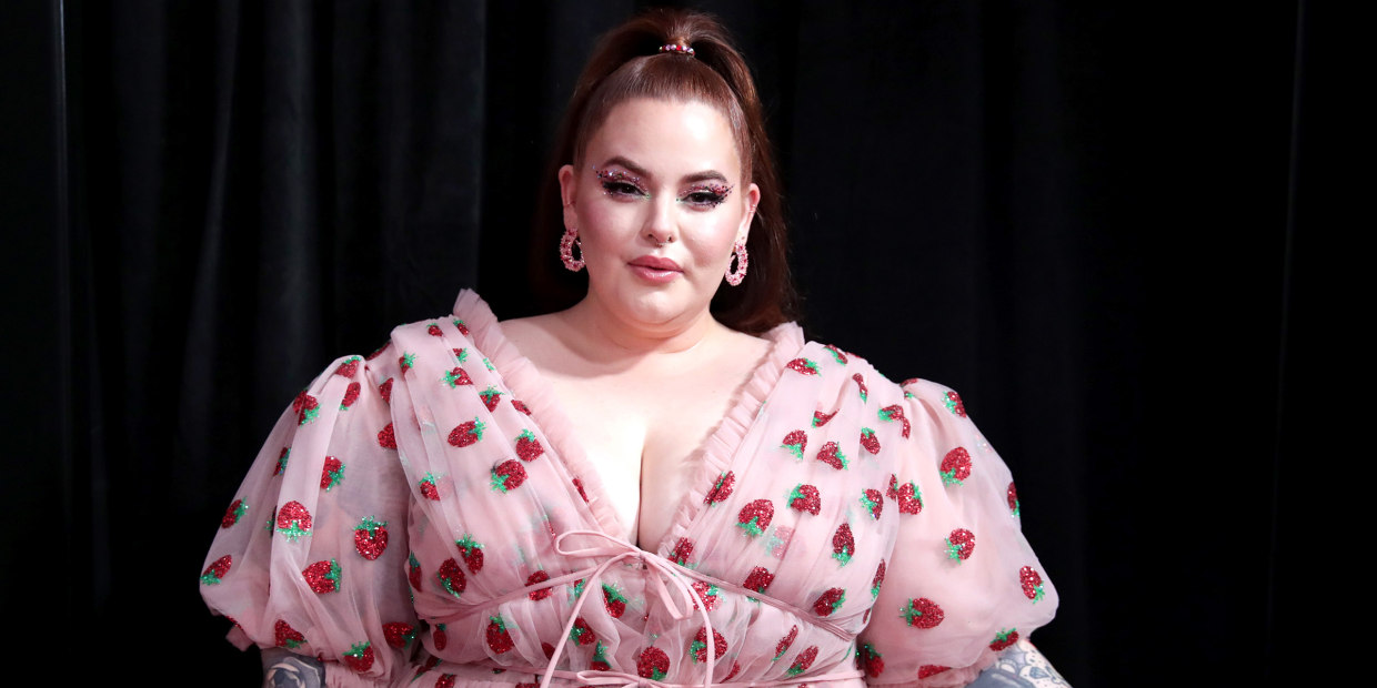 Tess Holliday talks ultra thin coming back in fashion