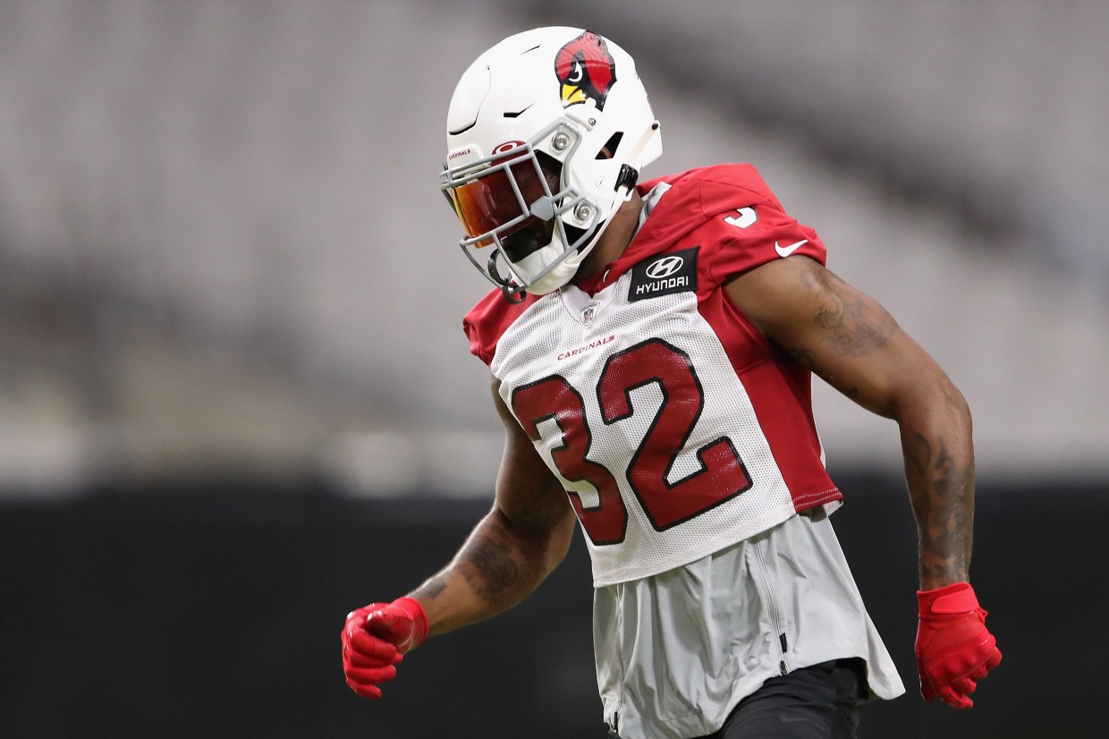 Raiders News: Budda Baker has asked for a trade from the Cardinals - Silver  And Black Pride