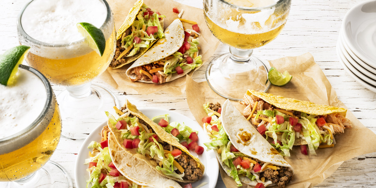 Every Day is Taco Day With Stylish, Festive Prepara Taco Accessories - Food  & Beverage Magazine