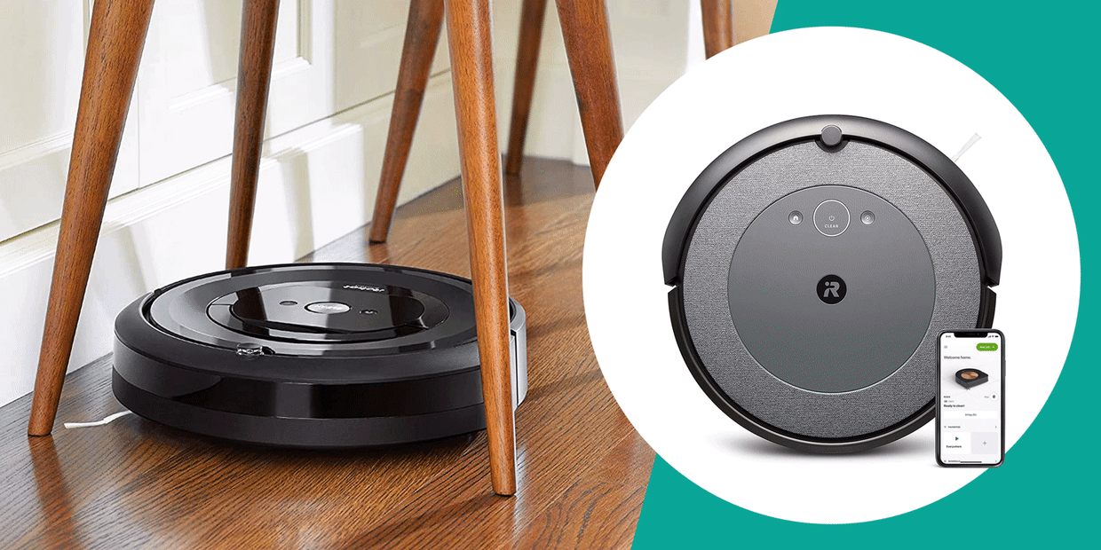 Roomba Robot Vacuums Everything You Need To Know