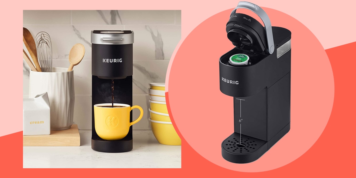 This Keurig K-Mini, now 47% off for Prime Day