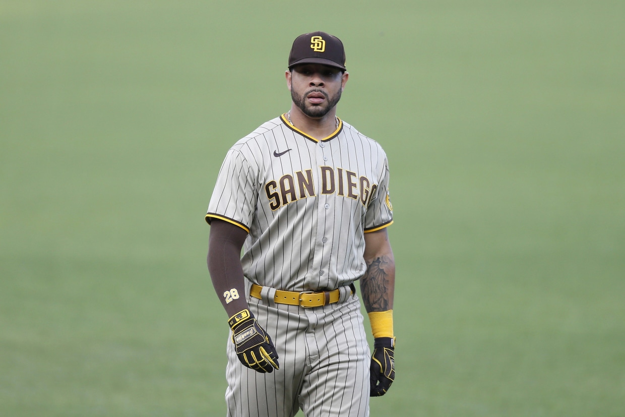 Padres OF Tommy Pham in 'good condition' after stabbing outside strip club, Trending