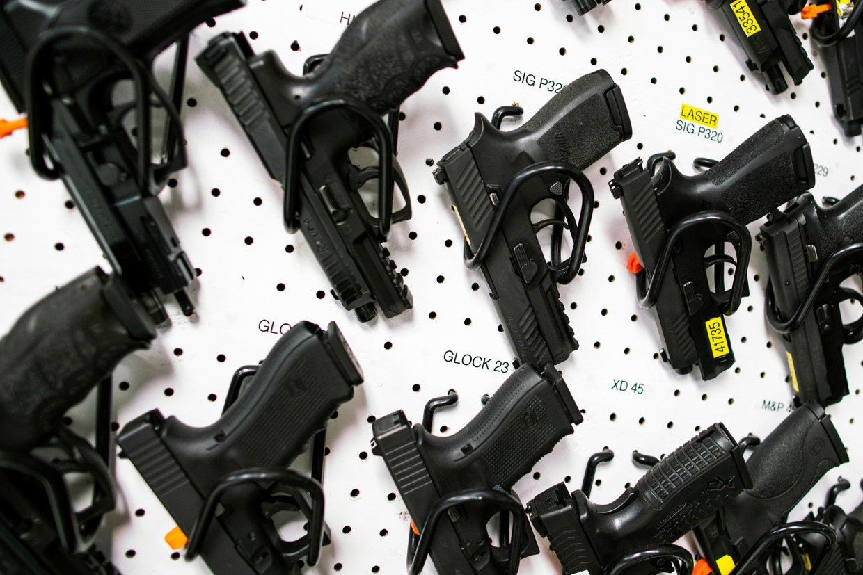Gun Sales To First Time Buyers Skyrocket Amid Fears Of Bloody Election And Unrest