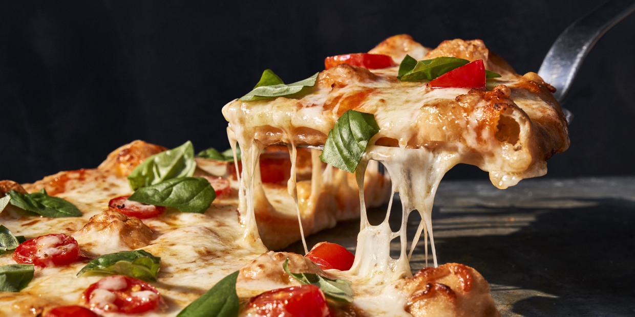 4 советы по приготовлению идеальной домашней сырной пиццы