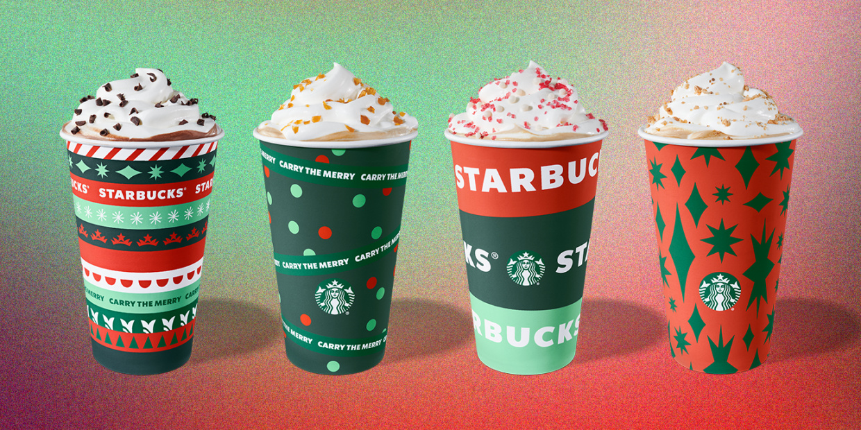 Starbucks to release 2020 holiday cups: Here's what they look like 