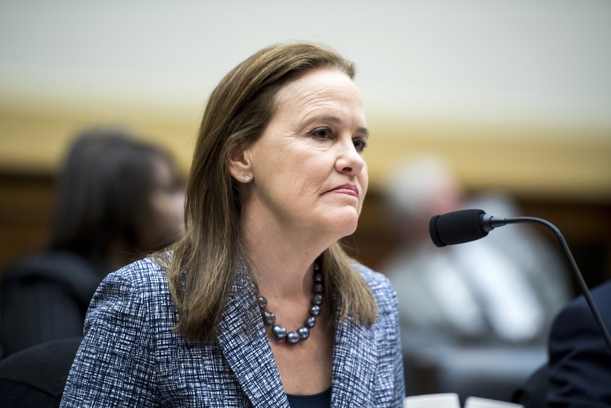 Michele Flournoy could be first woman to run Pentagon may bring