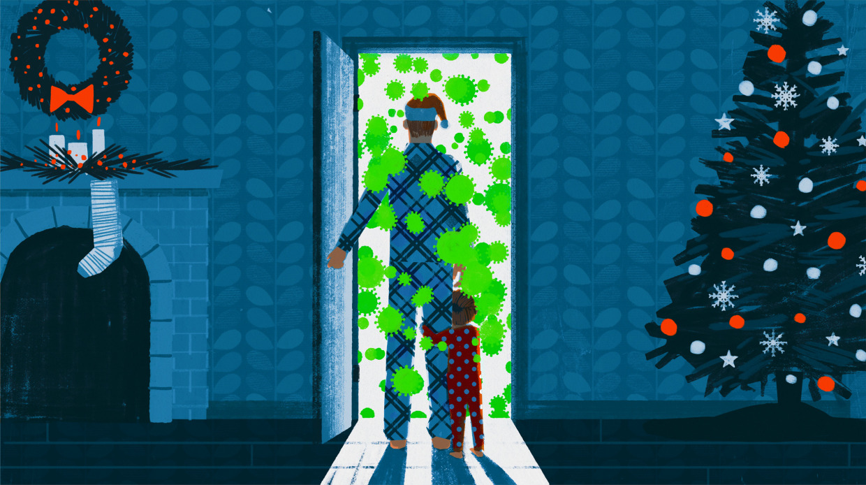 Will Va Hospitals Be Open On Christmas Day 2022 Dr. Esther Choo: Thanksgiving Amid Covid May Doom Christmas — But There's  Light At The End Of The Tunnel