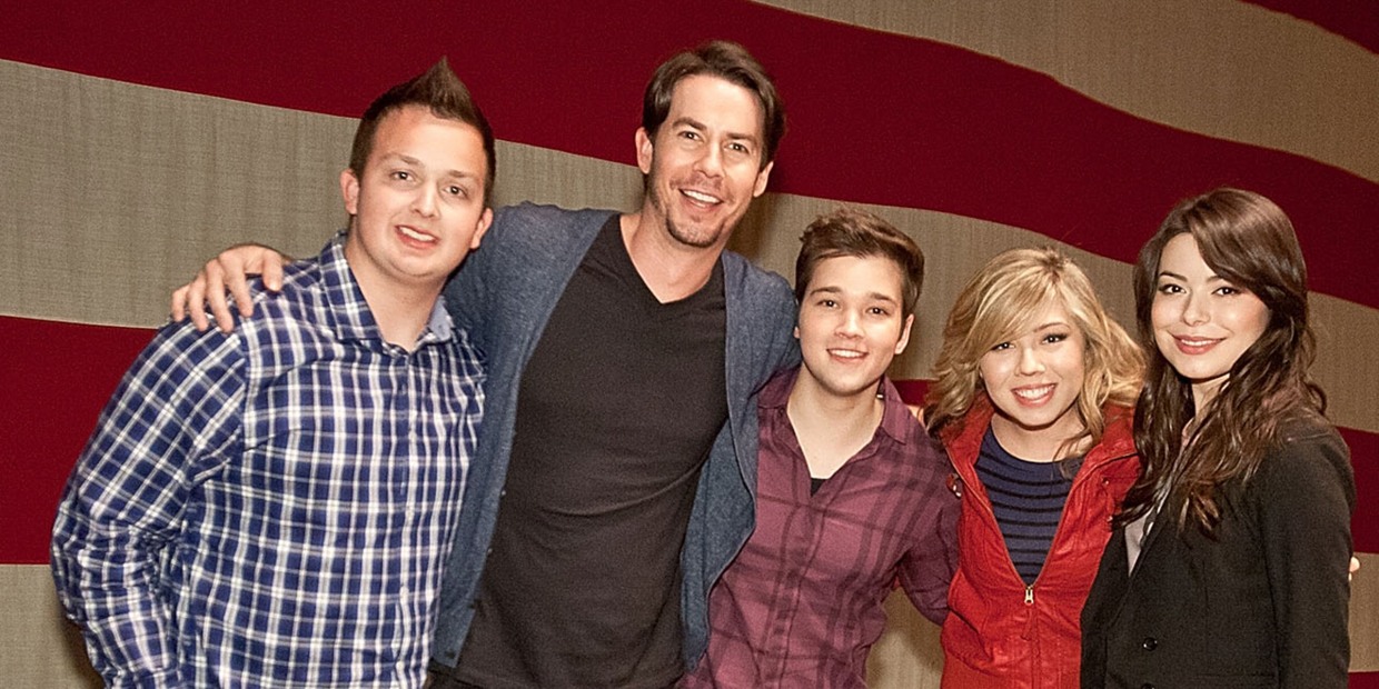 How Old Were the iCarly Cast When the Show Was Filmed?