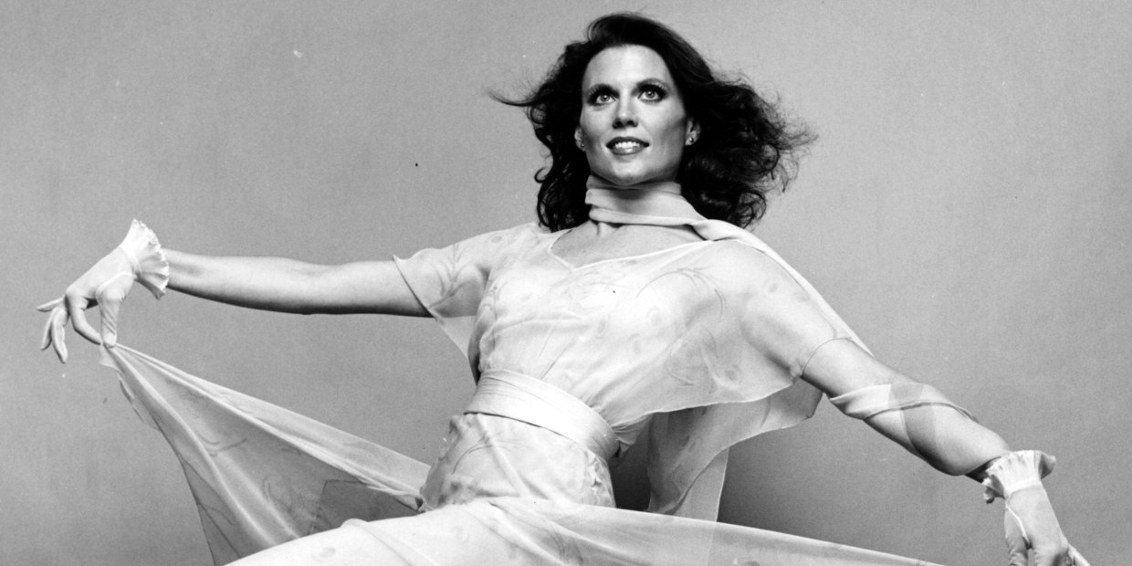 Ann Reinking Now