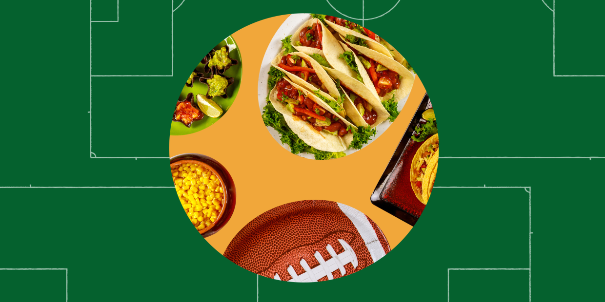 things to eat for super bowl