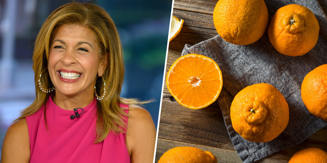 What are Sumo oranges? Hoda Kotb reveals her favorite fruit