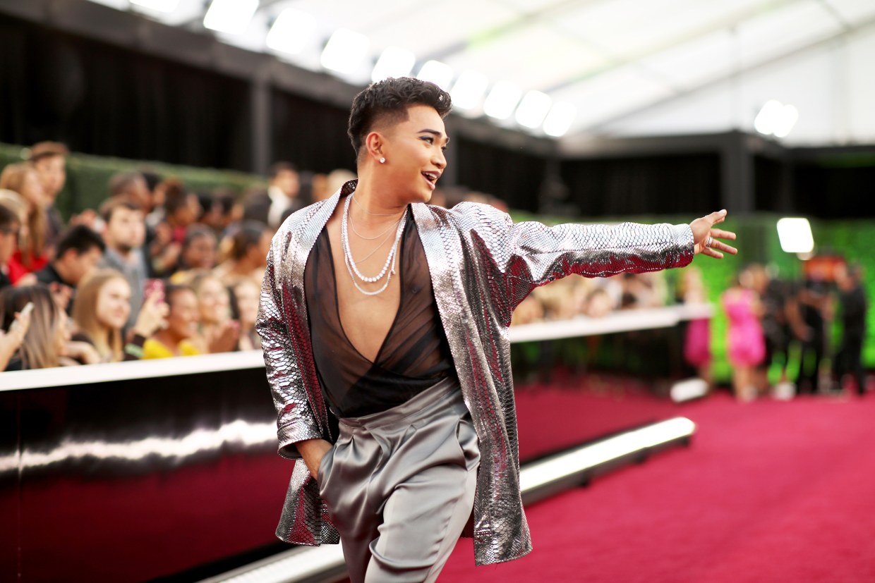 Social media star Bretman Rock vows to be unapologetically queer in MTV show