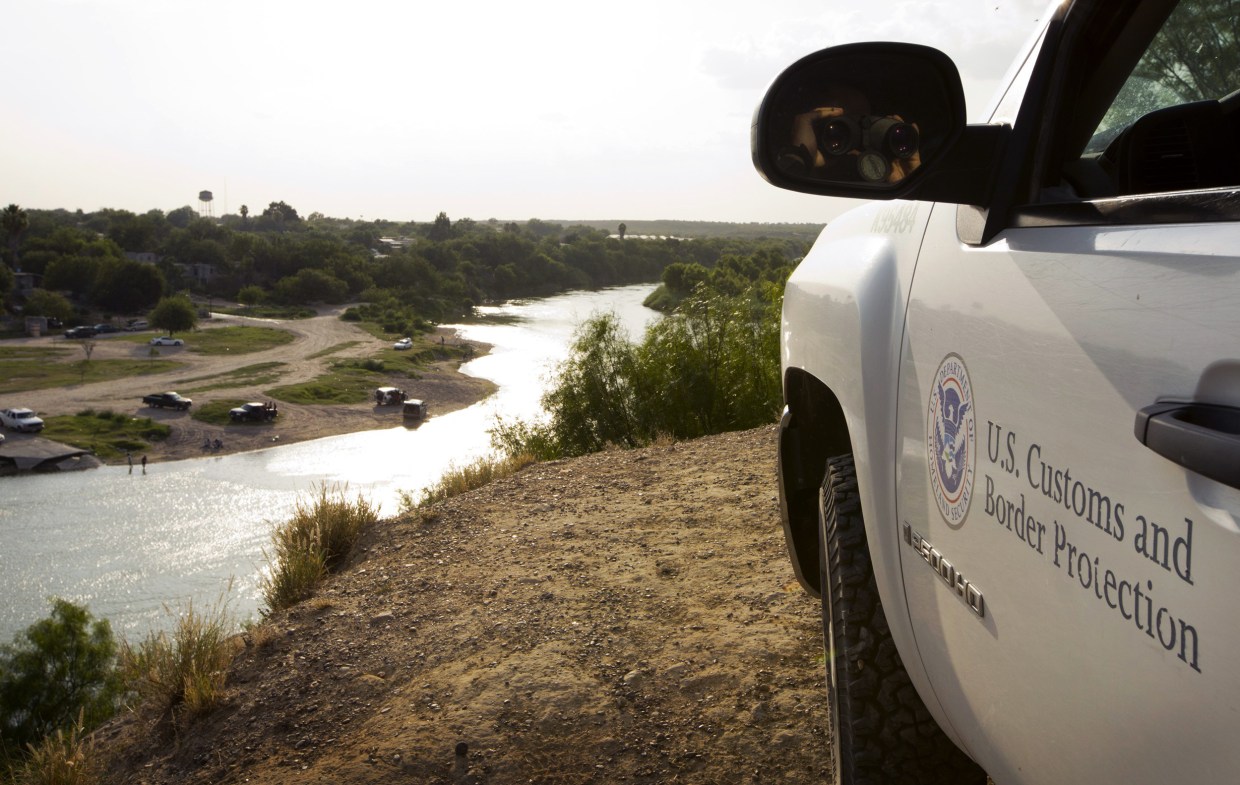9 Year Old Girl Drowns While Trying To Cross Rio Grande