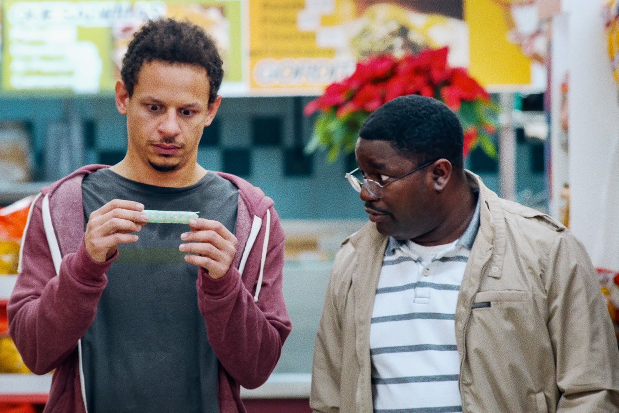 Bad Trip com Eric Andre, Lil Rel Howery e Tiffany Haddish, Trailer oficial