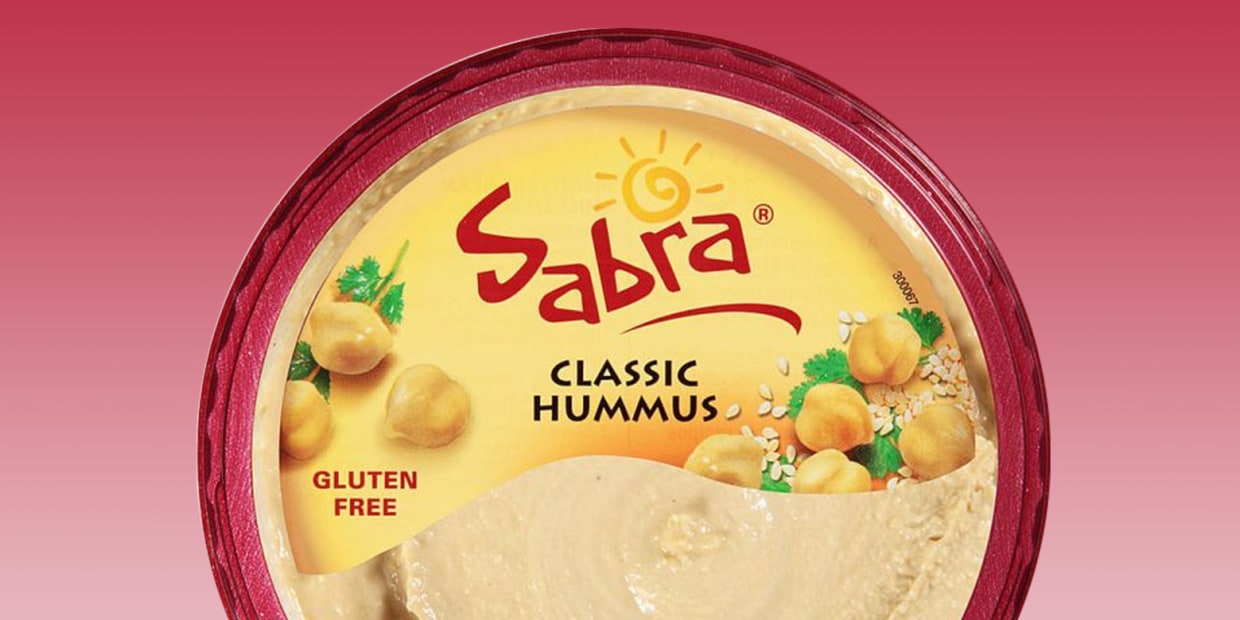 Sabra To Recall Hummus Due To Salmonella Revealed By Fda Test