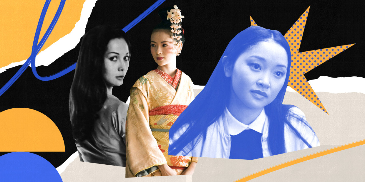 Here's how pop culture has perpetuated harmful stereotypes of Asian women