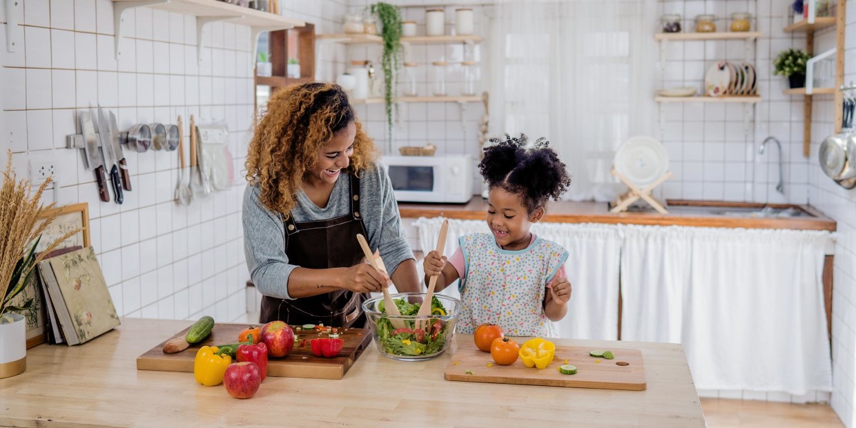 Kids 2024 kitchen island