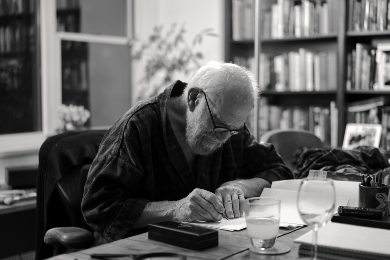 Inside Oliver Sacks's Creative Process: The Beloved Writer's  Never-Before-Seen Manuscripts, Brainstorm Sheets, and Notes on Writing,  Creativity, and the Brain – The Marginalian
