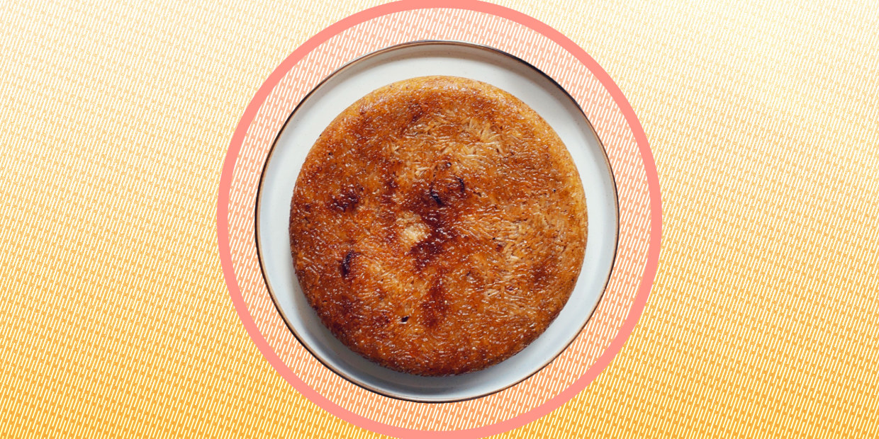 Yum Asia - Tahdig or crispy, crunchy or scorched rice is a