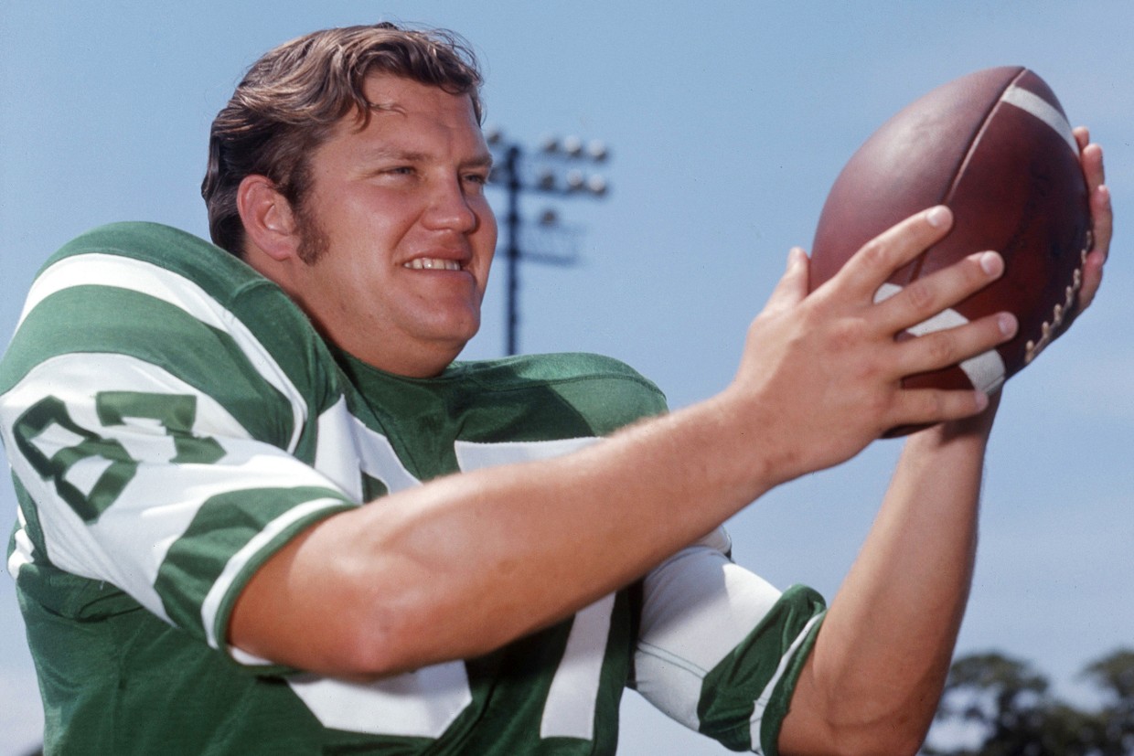 Pete Lammons, Who Helped the Jets Win '69 Super Bowl, Dies at 77 - The New  York Times