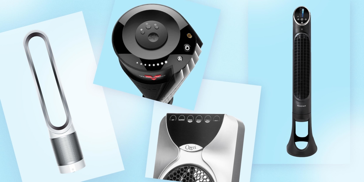 The 7 top-rated tower fans of 2022 for a cool summer