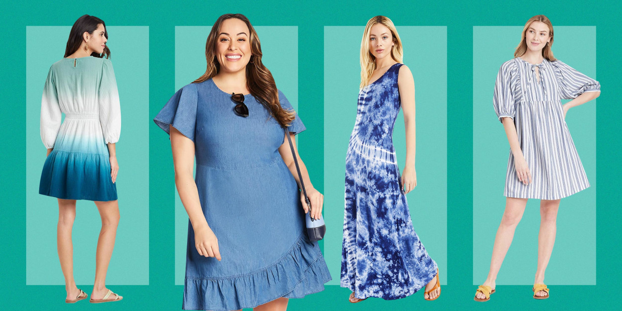 COS Currently Has The Best Selection Of Summer Dresses On The High Street