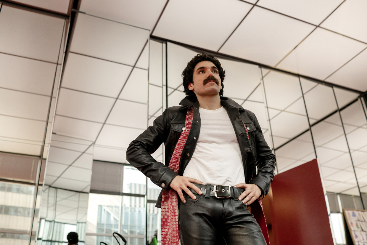 Gian Franco Rodriguez enjoys his dream debut on Netflix