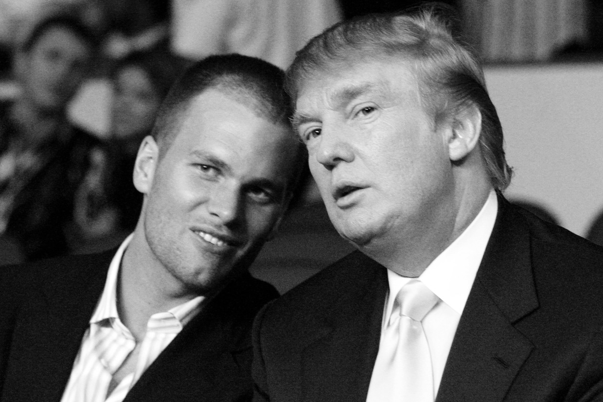 Trump, 'Spygate' and the stench of tainted victory in New England