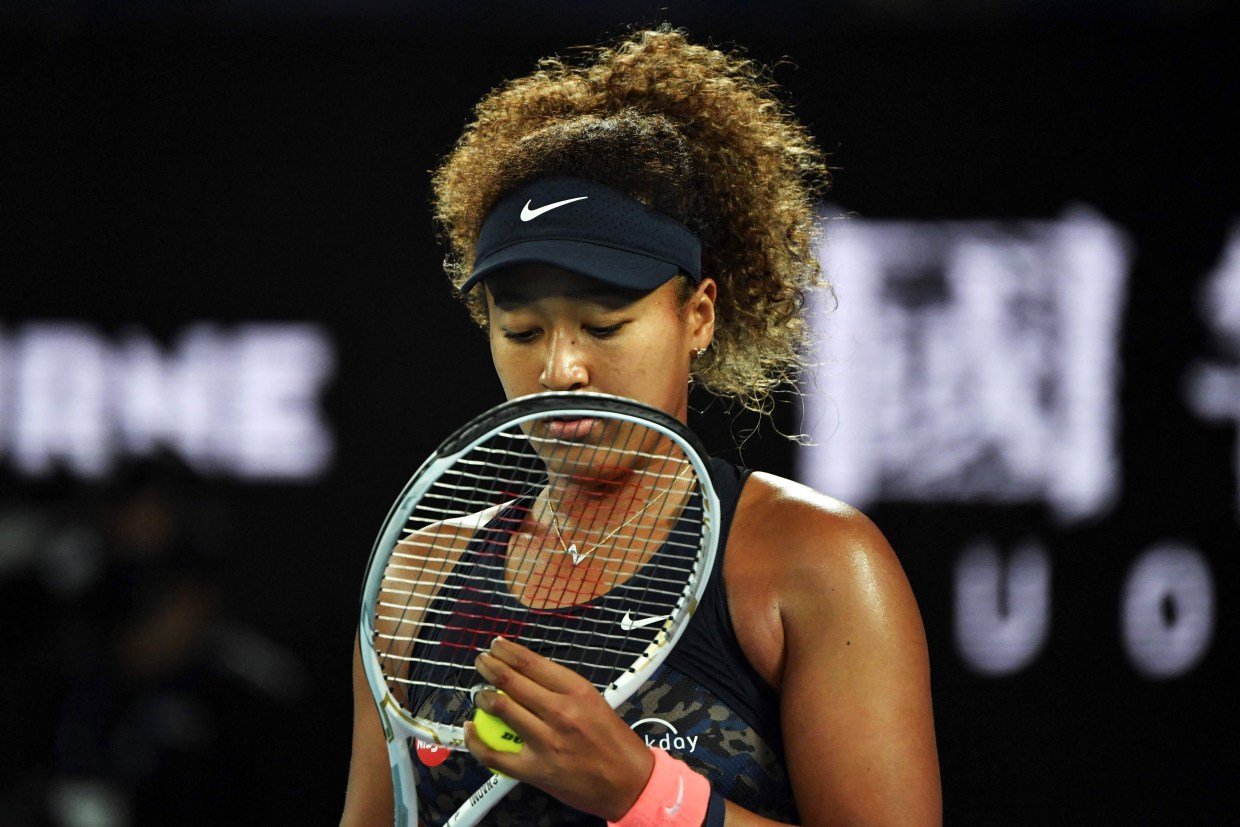 Naomi Osaka Sexy Photoshoot Divides Fans as 'Blocked' Megyn Kelly Erupts in  Anger